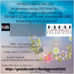 Aaf-Event-Earth-Day-22-April-1