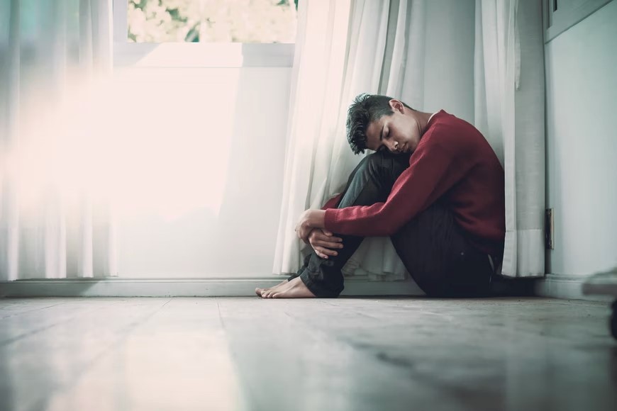 5 Common Mental Health Disorders In Men 1