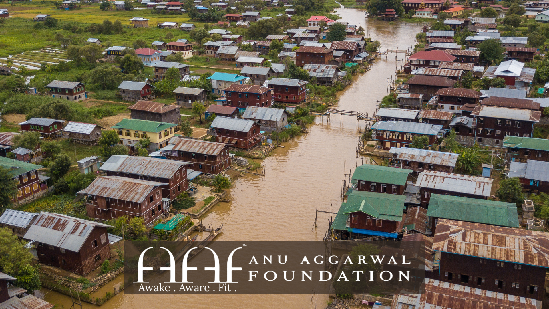 Assam Flood Children Family Anu Aggarwal Foundation