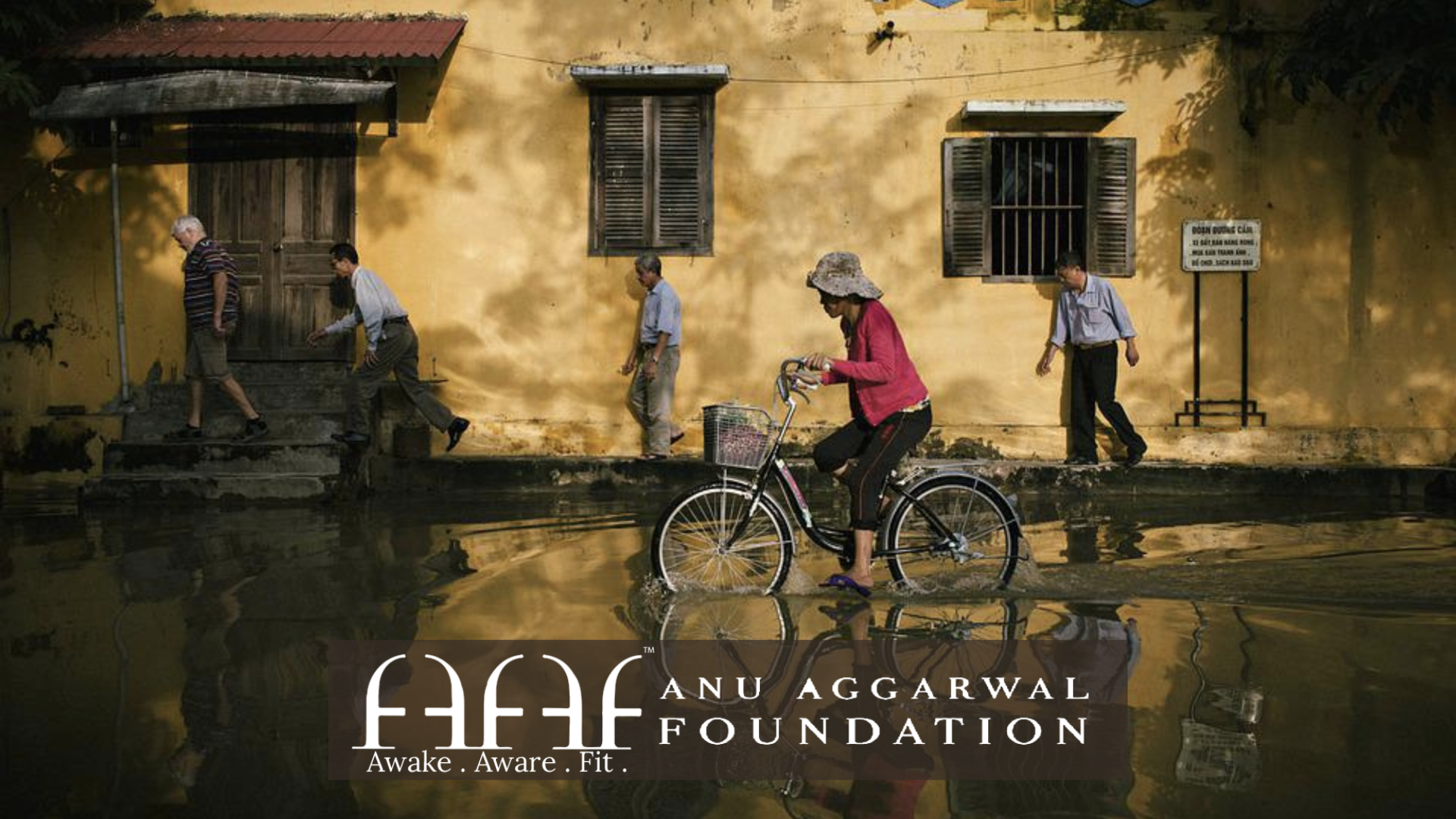 Assam Flood Mental Health Anu Aggarwal Foundation