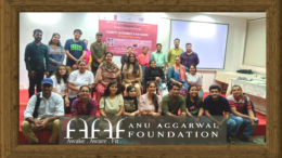 Disability Accessibility Filmmaking Kriti Film Club Anu Aggarwal Foundation
