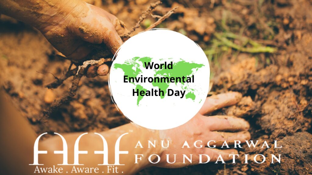 World Environmental Health Day At Aaf 1