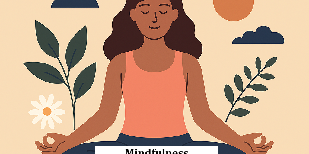 Mindfulness Exercises for Stress