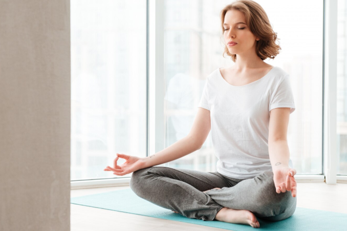 Mindfulness Exercises for Stress