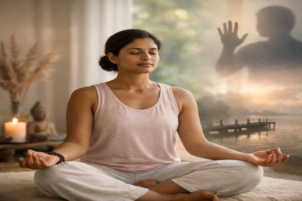 Mindfulness for Stress Relief: A Gentle Path Toward Trauma Healing