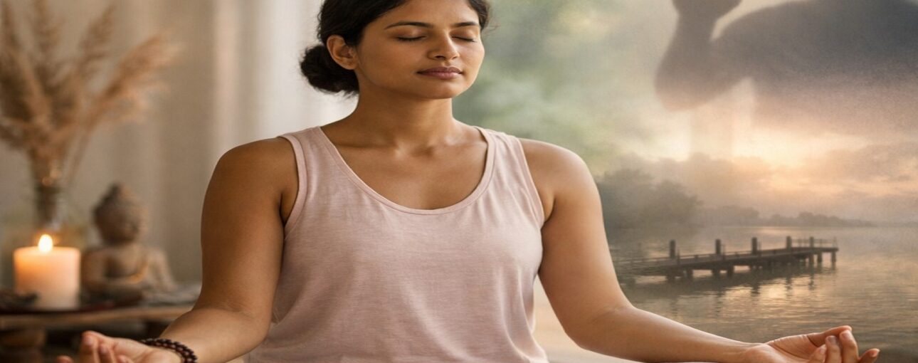 Mindfulness for stress relief