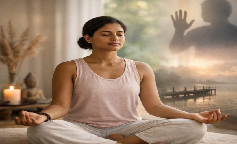 Mindfulness for Stress Relief: A Gentle Path Toward Trauma Healing 1 Mindfulness for stress relief