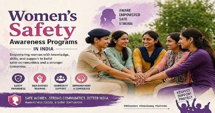 Women Safety Awareness Programs
