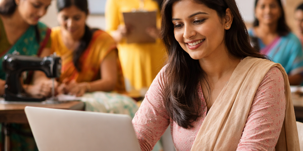 Best Skill Training Programs for Women Empowerment in India to Boost Career Growth 1 Women Empowerment Skill Training