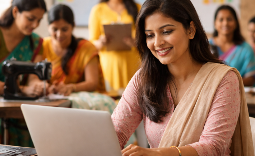 Best Skill Training Programs for Women Empowerment in India to Boost Career Growth 1 Women Empowerment Skill Training
