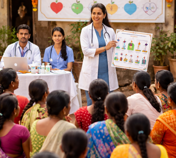 health awareness programs