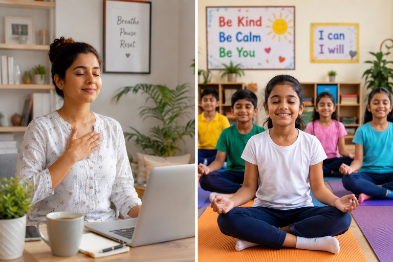 Why Holistic Mental Wellness Programs for Children Are Important in Today’s Fast-Paced World