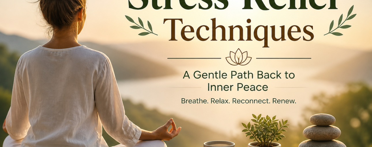 Stress Relief Techniques
