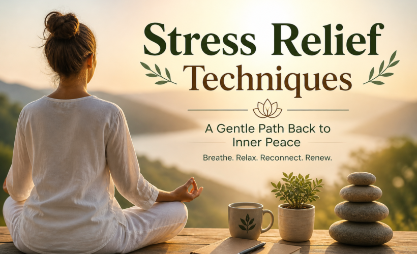 Stress Relief Techniques