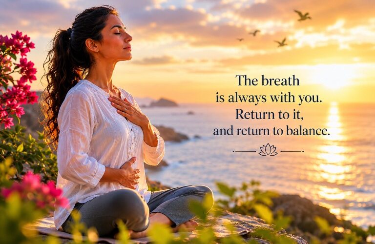 Mindfulness for Stress Relief