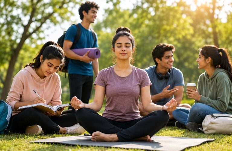 Mindfulness for Stress Relief