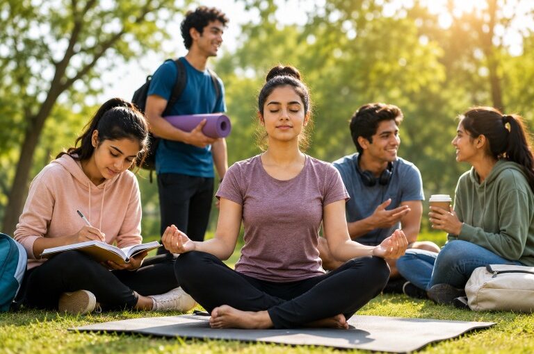 Mindfulness for Stress Relief