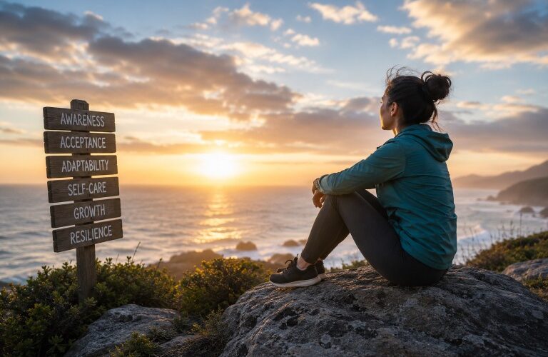 Mindfulness for Stress Relief