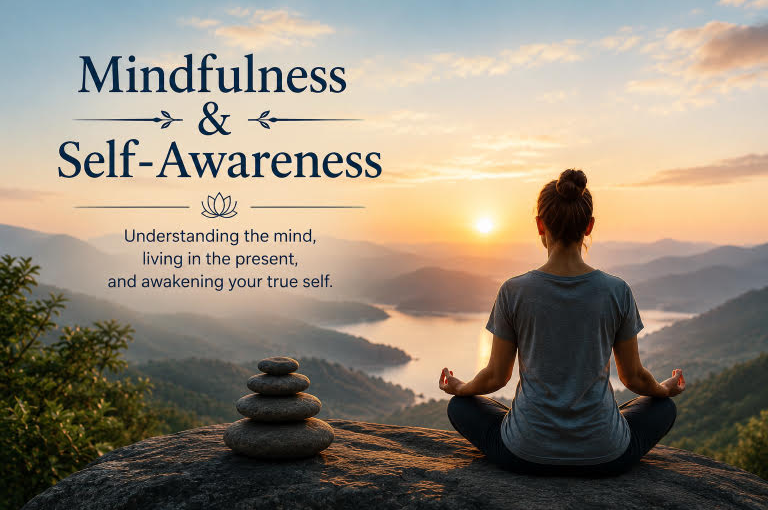 Mindfulness for Stress Relief