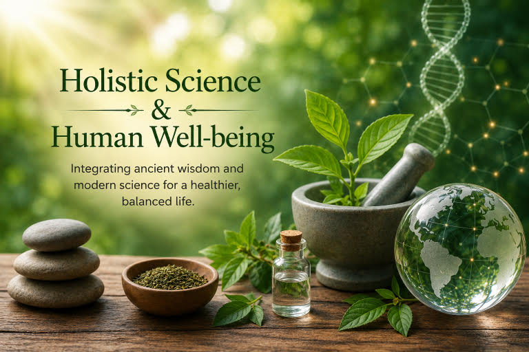 Why Holistic Science Matters for Modern Health and Well-being
