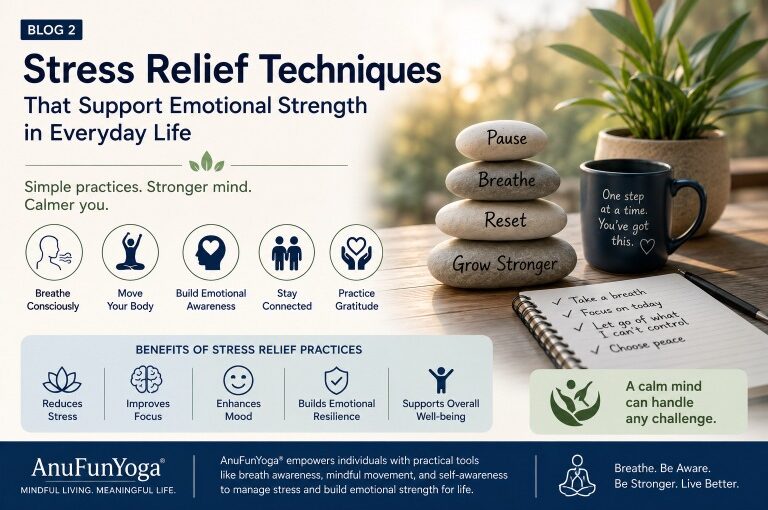 Stress Relief Techniques