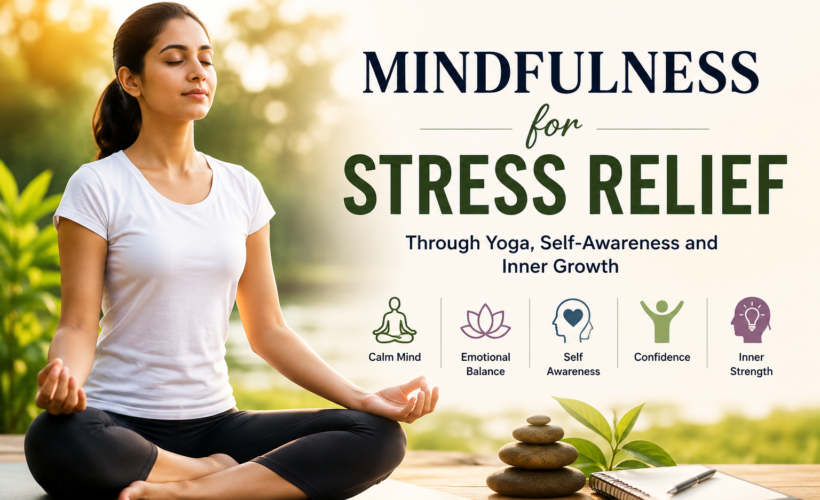 Mindfulness for Stress Relief