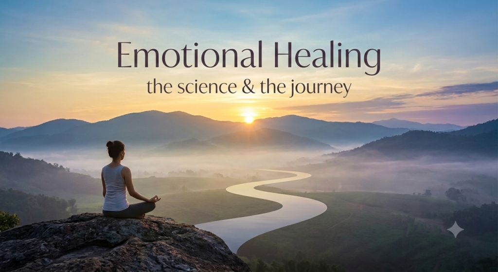 The Science of Emotional Healing: Why Trauma Recovery Takes Time