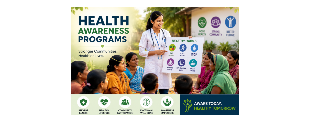 Health Awareness Programs