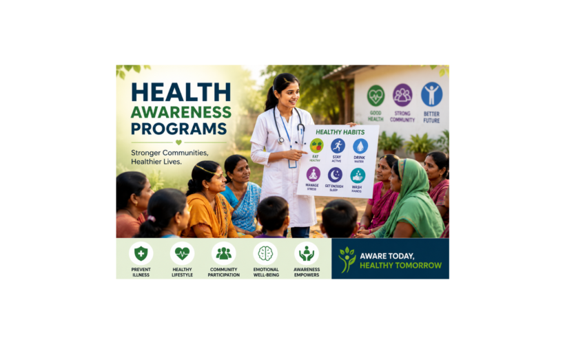 Health Awareness Programs
