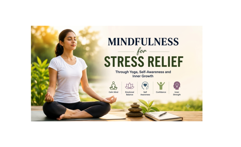 Mindfulness for Stress Relief