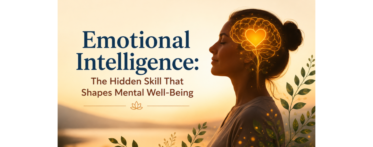 Emotional Intelligence: The Hidden Skill That Shapes Mental Well-Being 1 Holistic Mental Wellness Programs