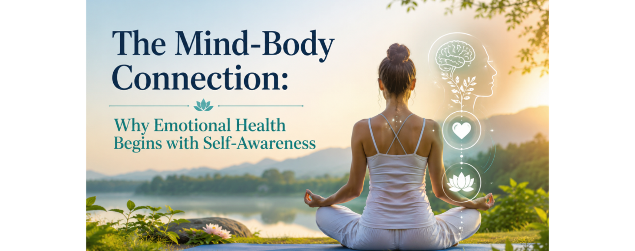 Meditation for Mental Health