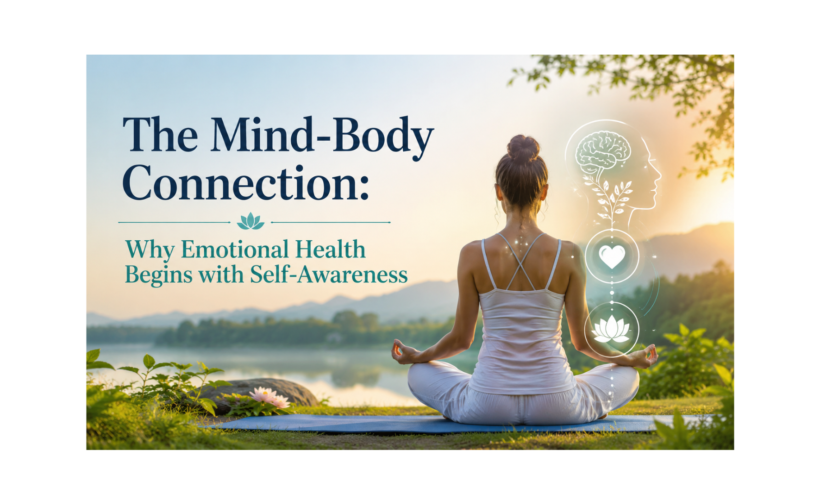 Meditation for Mental Health