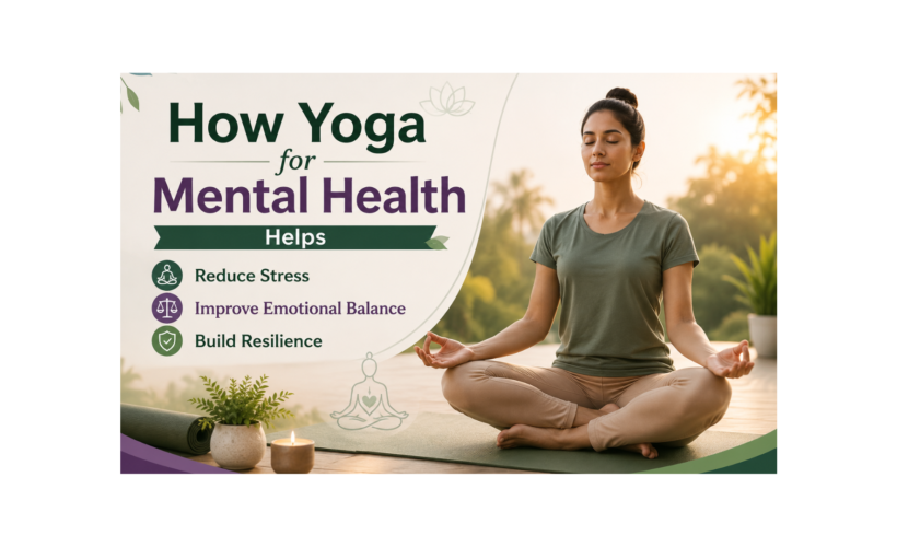 Meditation for Mental Health