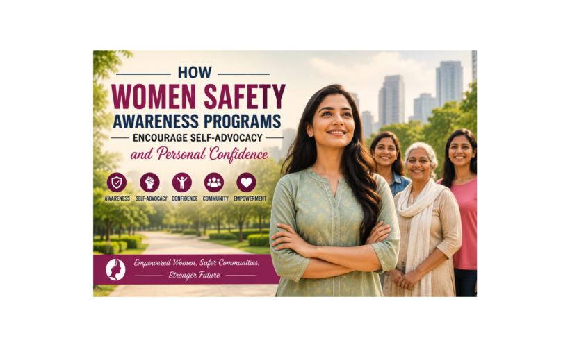 Women Safety Awareness Programs